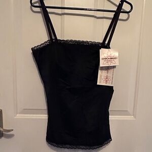 Black Shapewear Camisole